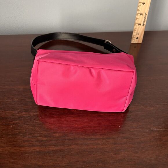 Guess Mini Handbag Berry Color Y2K Look - Picture 4 of 8